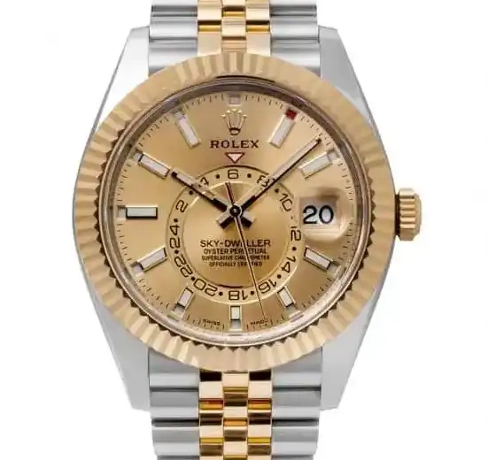 Prestigious Jewellers Sky-Dweller 326933 Rolex Yes 0613
